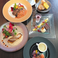 フェール アン ヌーのコース写真