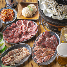 ラムハーマンジンギスカンの特集写真