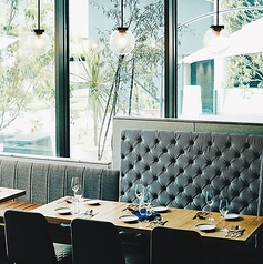 梅田ワーフの雰囲気2