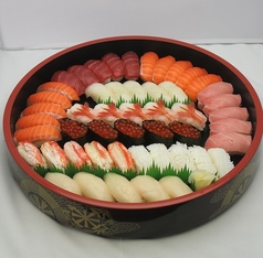 福鮨のおすすめテイクアウト1