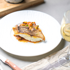 Bistrot Cafe de Paris ビストロカフェドパリ 神戸三宮のコース写真