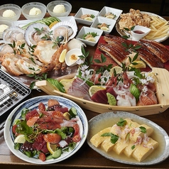 大和水産 福島店のコース写真