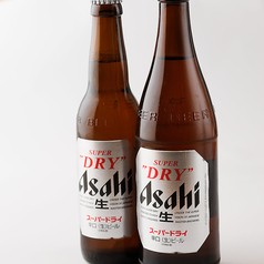 瓶ビール(小)
