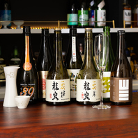 馬刺しの旨味と厳選銘酒が織りなす贅沢な味わいの調和
