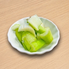 セロリ浅漬