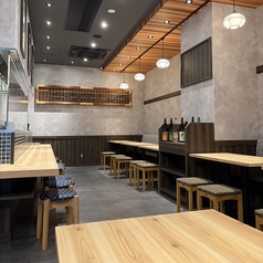 酒場ハコザキ　上野広小路店の雰囲気2