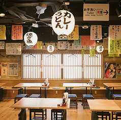 本酒場 満丸 東店の雰囲気1