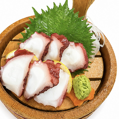 タコ刺身