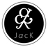 かふぇ ばる JacKのロゴ