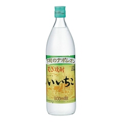 いいちこ 麦 25°（ボトル）900ml