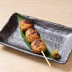 焼き鳥つくね