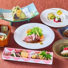 RESTAURANT FOS フォスのコース写真