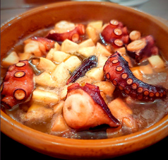 小さな長靴のおすすめ料理3