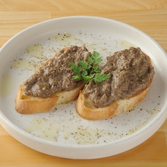 淡路どりのレバーペースト