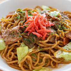 特選ソース焼きそば