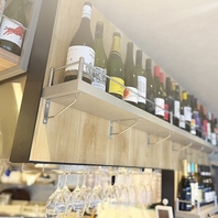 平日ドリンクがお得に楽しめる！ハッピーアワー！