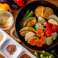 お肉とワインが美味しいお店 Mi Casita ミ カシータ のコース写真