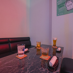 カフェバーくるめの雰囲気3