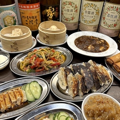 中華居酒屋 シャニムニのコース写真