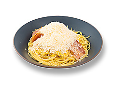 TNOC THE PASTAカルボナーラ