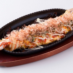 はみでるトンペイ焼き