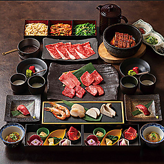 和牛焼肉 土古里 新宿NOWAビル店のコース写真