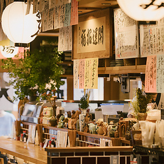 本酒場 満丸 東店の雰囲気1
