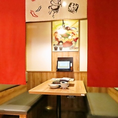 赤から札幌すすきの店の写真3