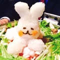 うさぎやのおすすめ料理1