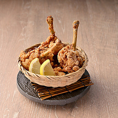 チューリップの鰹節から揚げ　ハーフ