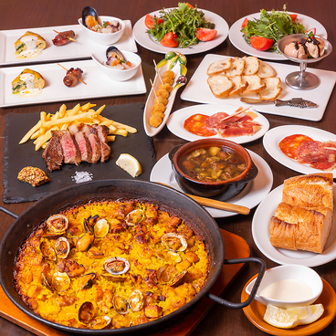 TOROS SPAIN Grill&Bar トロススペイングリルバルのおすすめ料理1