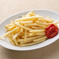 フライドポテト