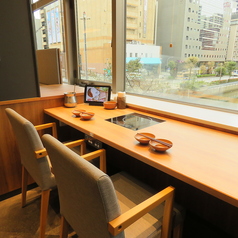 落着いてお食事をお楽しみ頂ける情緒あふれる和空間★