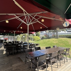 ジャングルビアガーデン Jungle Beer Gardenの雰囲気3