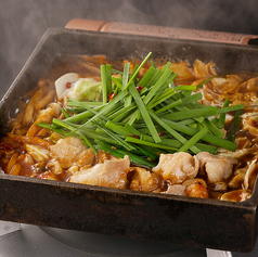 もつ焼き