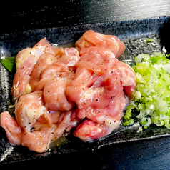 鶏のセセリ/鶏のセセリ(味噌・塩)