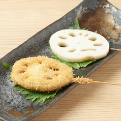 蓮根