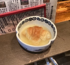 おでん ミニクロワッサン