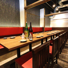 わくら 阪急茨木店の雰囲気1