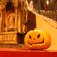 ハロウィン・クリスマスなどのイベントにも！季節にあわせたお料理や装飾で行事を盛り上げます！