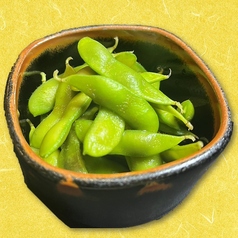 薫り高き茶豆