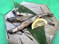 ふっくらししゃも