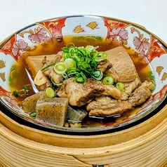 《和牛》牛すじ煮込み