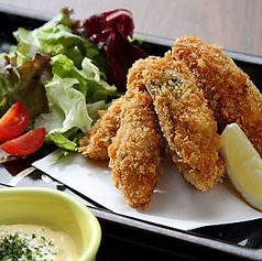 広島カキフライ