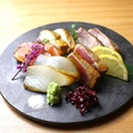 柳橋市場の藁焼きの店 魚柳 うおやなぎ 名古屋駅店のおすすめ料理1