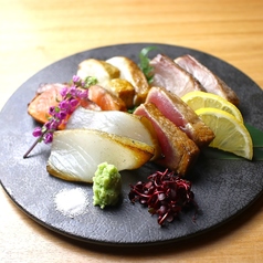 柳橋市場の藁焼きの店 魚柳 うおやなぎ 名古屋駅店のおすすめ料理1
