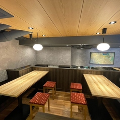 酒場ハコザキ　上野広小路店の雰囲気3