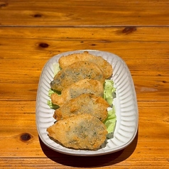 ササミ大葉