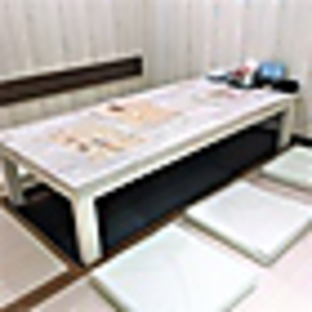 ゆったり過ごせる掘りごたつ席！最大20名様まで対応可能です。