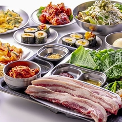 Korean Dining ハラペコ食堂 GEMSなんば店のおすすめ料理1